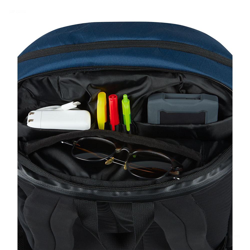 Sac à Dos Travail JanSport Pro Pack System Bleu Marine | IIZ-85173436